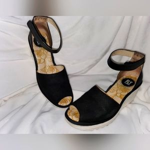 Fly London Sandal Wedges